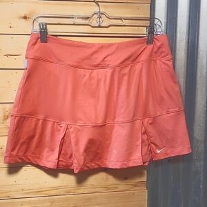 Nike Women's Coral Tennis Skort